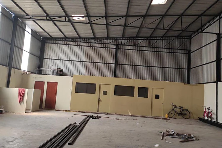 Lodha Industrial & Logistics Park