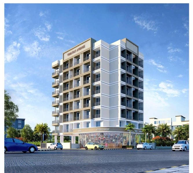 Vashi & Palm Beach Road