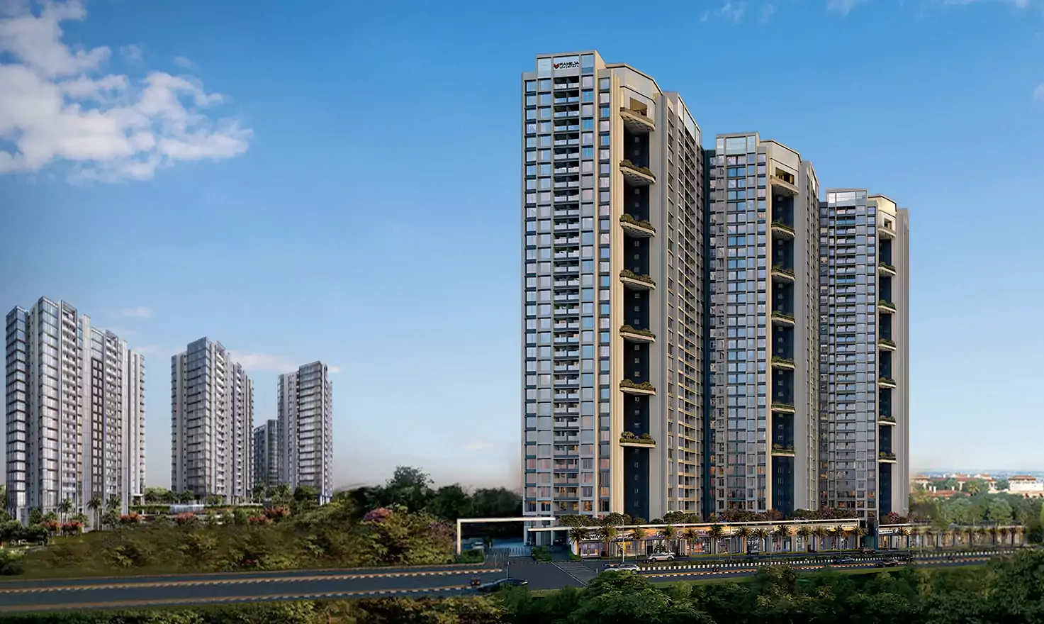 Raheja Lunaris 2