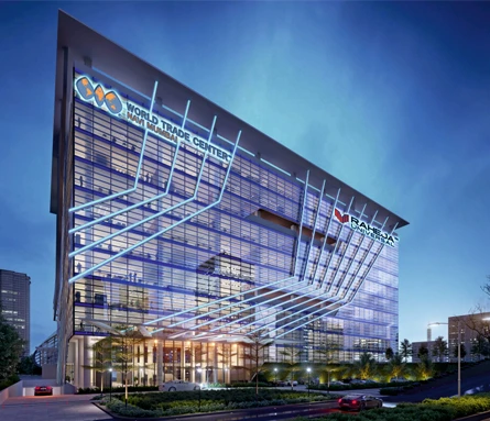 Raheja World Trade Centre