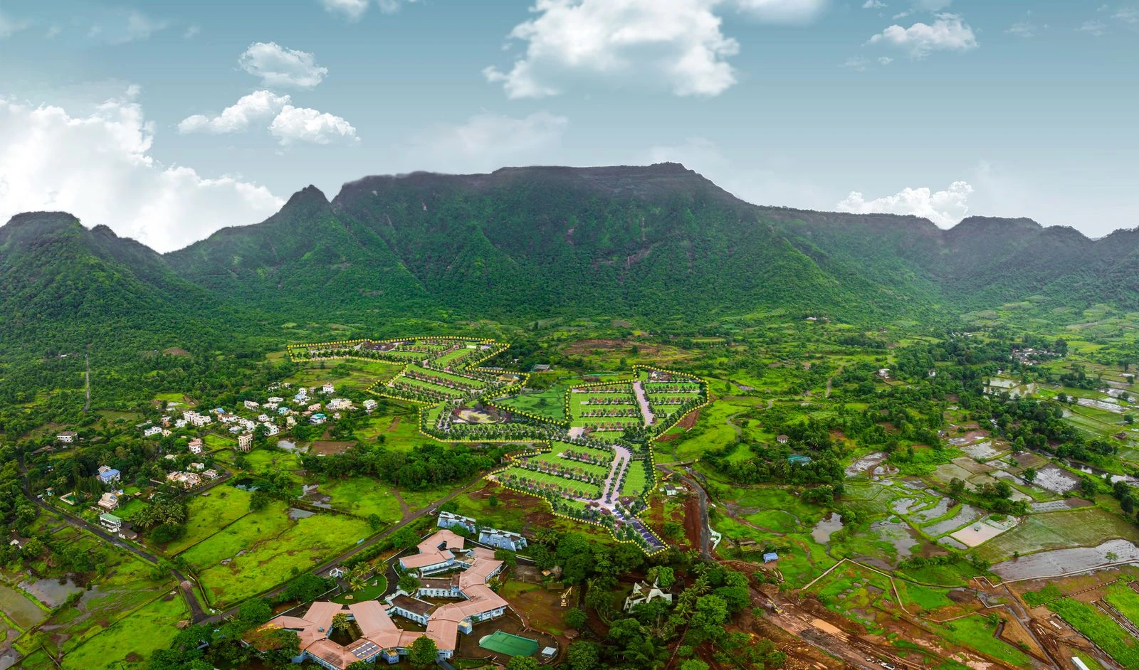 Residential Plot