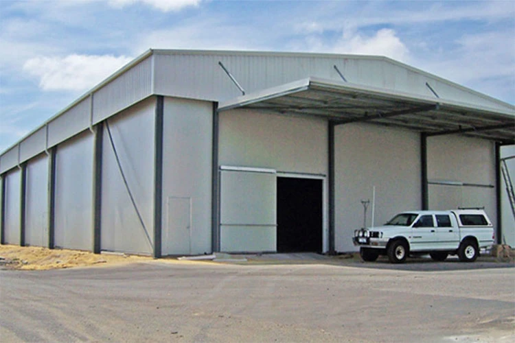 Indospace Logistics Park